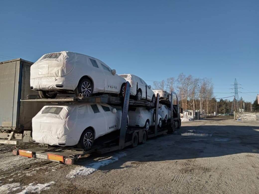 Автовоз Екатеринбург. Перевозка автомобилей из Екатеринбурга по России и  СНГ.