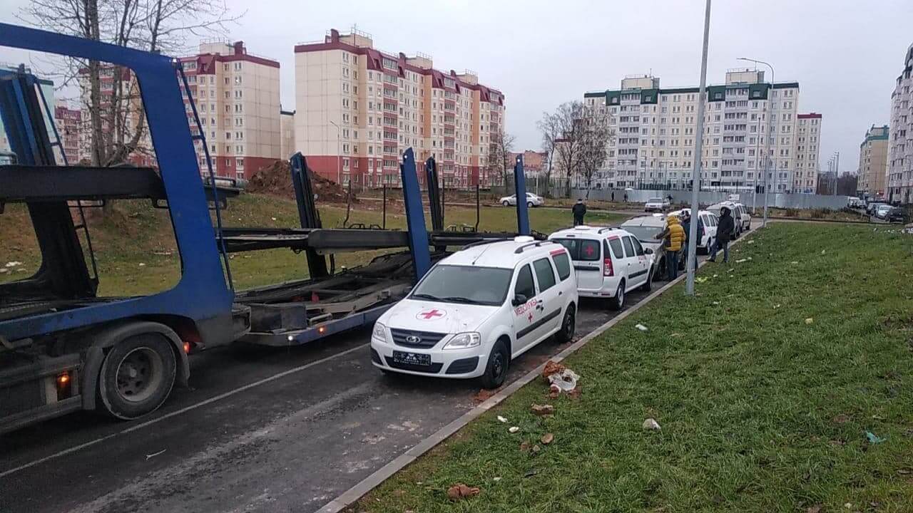 Автовоз Нижний Новгород. Перевозка автомобилей из Нижнего Новгорода по  России и СНГ.