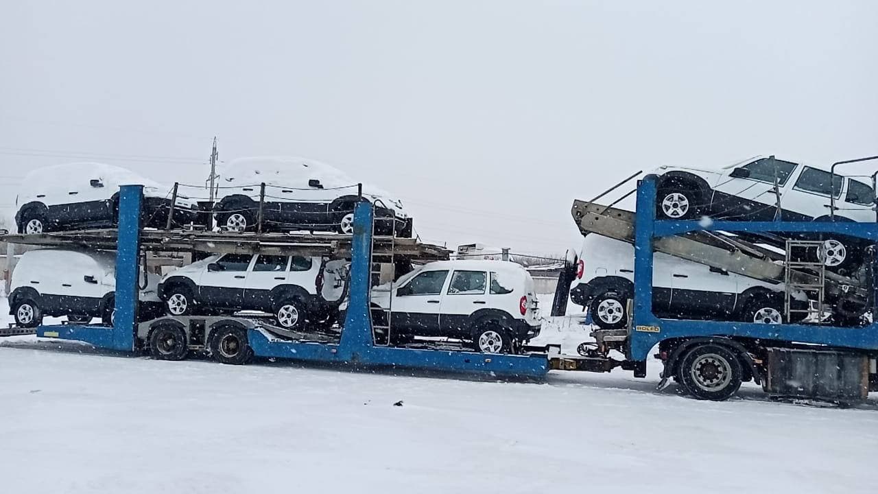 Автовоз Пенза. Перевозка автомобилей из Пензы по России и СНГ.