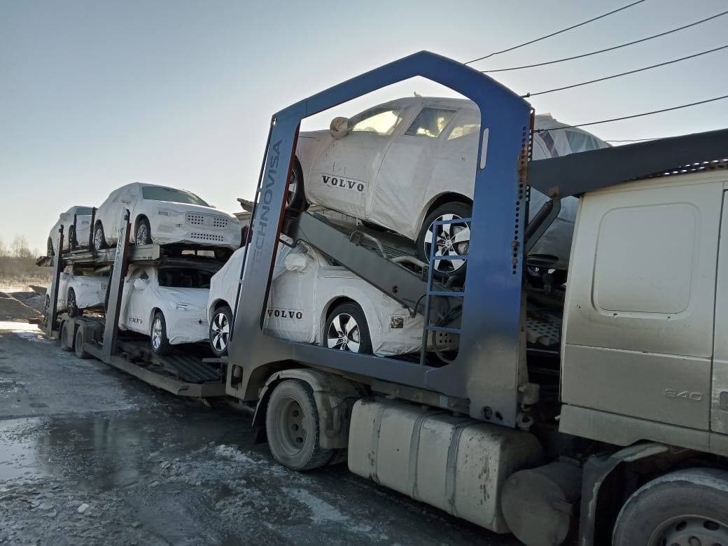 Автовоз Самара. Перевозка автомобилей из Самары по России и СНГ.